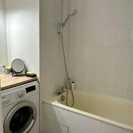 Apartamento Moderne, Spacieux Et Lumineux *