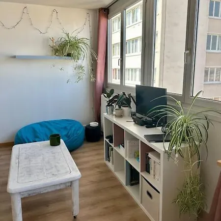 Apartamento Moderne, Spacieux Et Lumineux