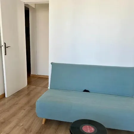 Apartamento Moderne, Spacieux Et Lumineux *