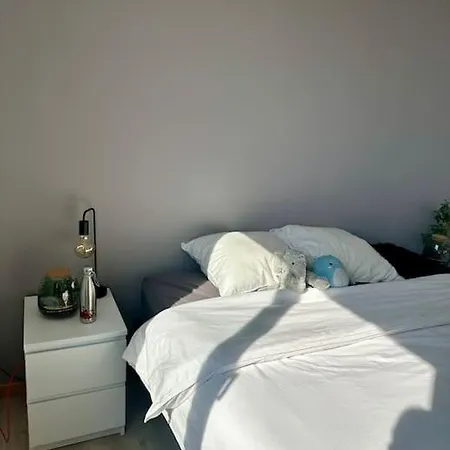 Apartamento Moderne, Spacieux Et Lumineux Paris
