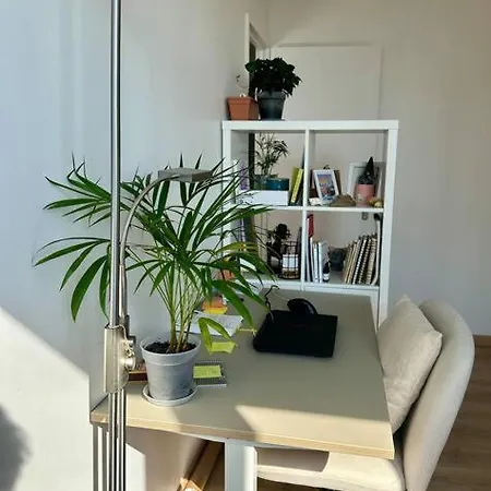Moderne, Spacieux Et Lumineux *